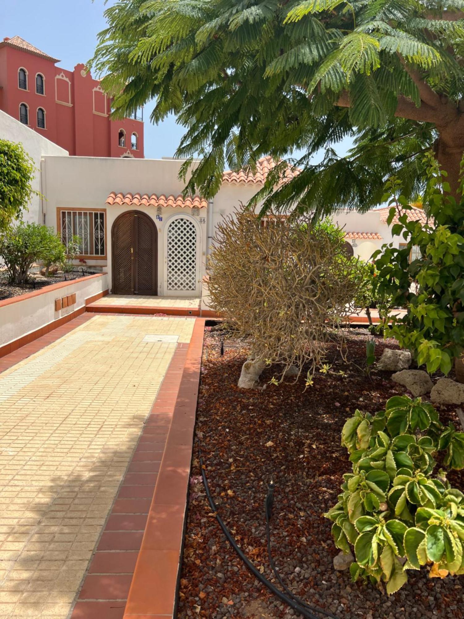 Cactus'S House, 150 M Beach, 1 Bdr, 4 Guests, Wifi, Netflix, Costa Adeje  Exterior photo